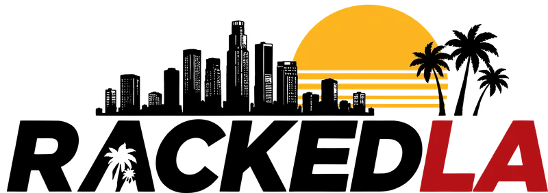 Racked LA logo